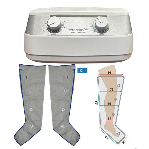 Power Q-1000 Plus Set - Leg Treatment Kit XL Size