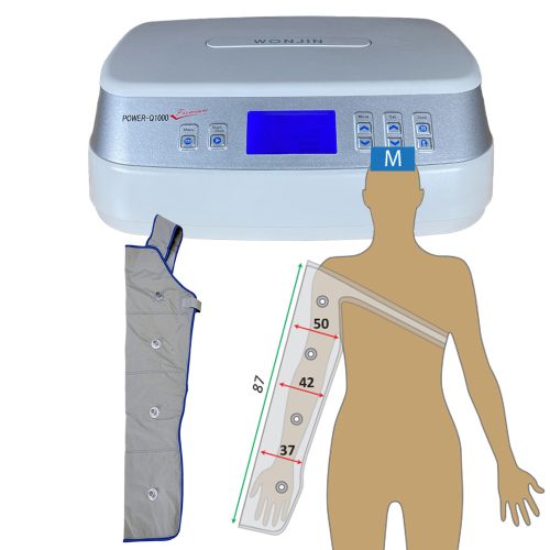 Power Q-1000 Premium Set - Arm Treatment Kit, Size M