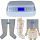 Power Q-1000 Premium Set - L Leg and L Waist Cuffs