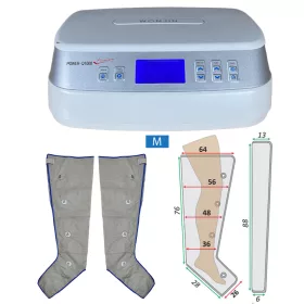 Power Q-1000 Premium Set - Leg Treatment Kit, Size M