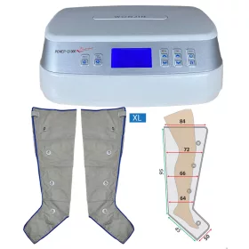 Power Q-1000 Premium Set - Leg treatment kit XL size