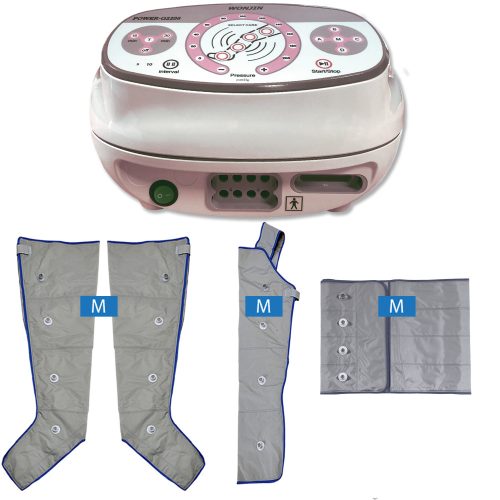 Power Q-2200 Set - M Leg Pair, M Arm, and M Belt Cuffs