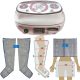 Power Q-2200 Set - L Size Leg Pair and L Size Belt Cuffs