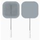 PALS X 5x5cm self-adhesive electrode, Pin, 4pcs/pouch