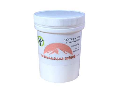Himalayan Rock Salt, Additive-Free, Pink 