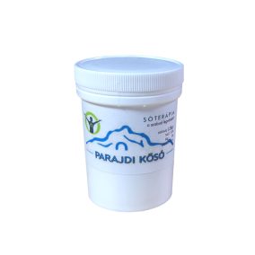 Parajd (Transylvania) Rock Salt, Additive-Free 
