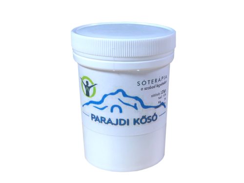 Parajd (Transylvania) Rock Salt, Additive-Free 