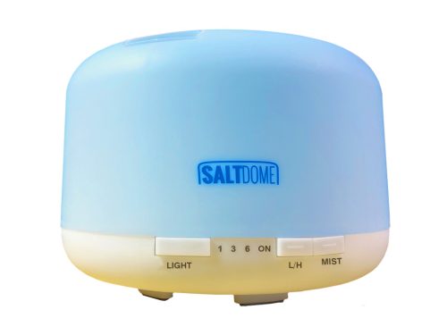 SaltDome Salt Therapy Device