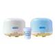 SaltDome Duo salt therapy set