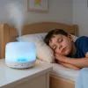 SaltDome Duo salt therapy set