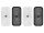 UltraStim 5x10cm self-adhesive electrode, snap, 4pcs/pouch