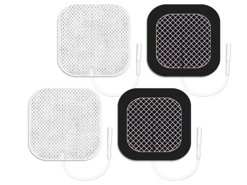 UltraStim 5x5cm self-adhesive electrode, Pin, 4pcs/pouch