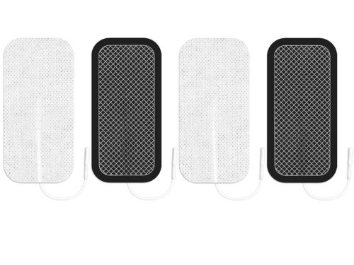 UltraStim 5x10cm self-adhesive electrode, Pin, 4pcs/pouch 