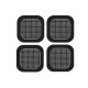 UltraStim PAD 5x5cm dual side self-adhesive electrode Pads 4pcs/pack