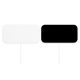 ValueTrode X 5x10cm self-adhesive electrode, Pin, 4pcs/pouch