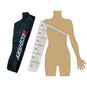 Arm Cuff Unisize 6-chamber Power Recovery