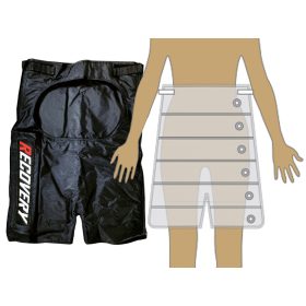 Pant Unisize 6-Chamber Power Recovery