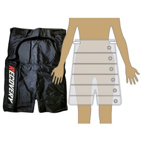 Pant Unisize 6-Chamber Power Recovery