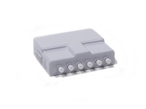 Airstopper for 6-channel device