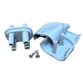 Air hose connector for PQ-1000 devices