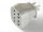 Splitter for lymphatic massage machines