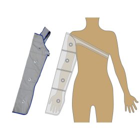 Arm Cuff Size L 4-Chamber PQ-1000