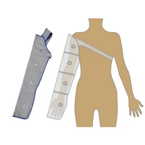 Arm Cuff Size M 4-Chamber for PQ-1000