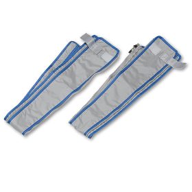 Leg Cuff Extender, Pair, Size M, 4-chambers