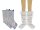 Leg Cuff Pair half-length 4-chamber PQ-1000