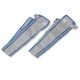 Leg Cuff Extender, Pair, Unisize, 6-Chamber for PQ-8060