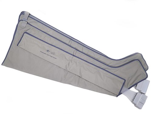 Leg Cuff Pair Size L 6-Chamber PQ-6000Plus