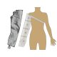 Arm Cuff Size M 4-Chamber PQ-2200