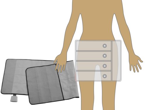 Waist Cuff Size L 4-Chamber PQ-2200