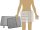 Waist Cuff M Size 4-Chamber PQ-2200