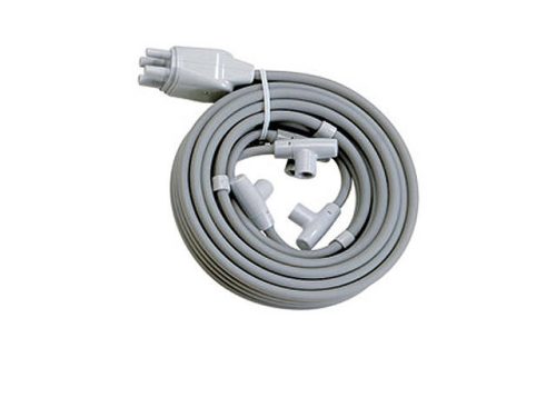 Air hose, 4 leads for PQ-1000