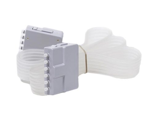 Air hose, 6 leads