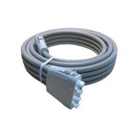 Air hose, 4 leads for PQ-2200