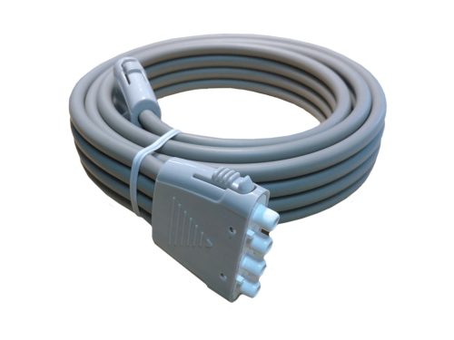 Air hose, 4 leads for PQ-2200