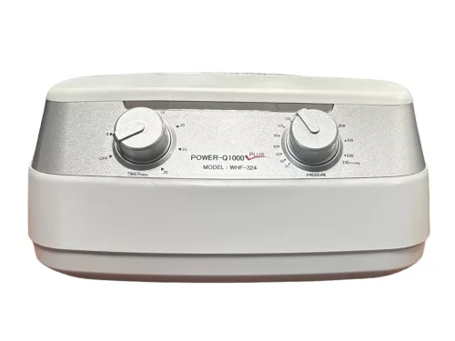Power Q-1000 Plus lymphatic drainage device