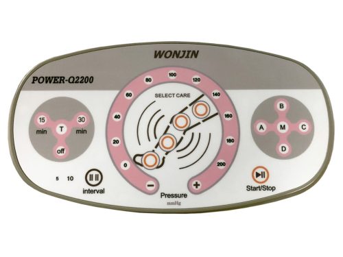 Power Q-2200 compression therapy unit