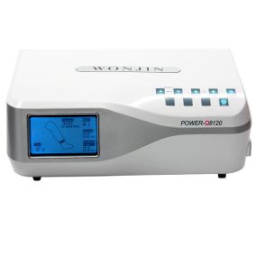 Power Q-8120 compression therapy unit