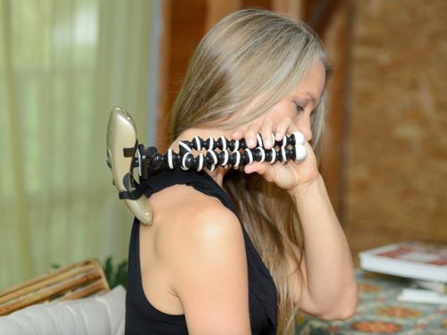 Stand for B-Cure Laser Devices