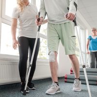 Rehabilitation equipment