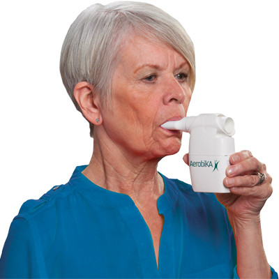 Respiratory treatment
