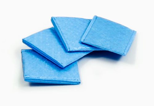 Sponge case set (4pcs)