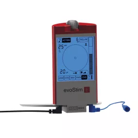 evoStim E incontinence stimulator / EMG-biofeedback / ETS