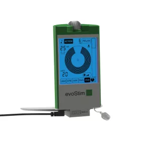 evoStim P incontinence stimulator/pressure-biofeedback/ETS