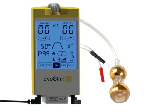 evoStim UG Incontinence Stimulator 2-Channel