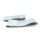 Elastic Strap, 5×50cm, 2pcs, White