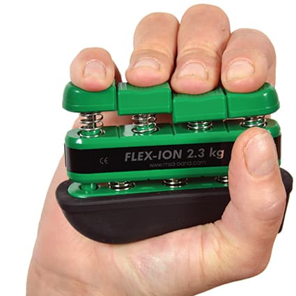 Finger-tip Grip exercise